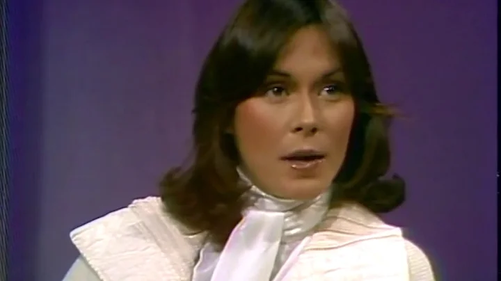 Kate Jackson and Andrew Stevens. The marriage last...