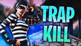 OYUN SİLDİREN TRAP KILL (Türkçe Fortnite)