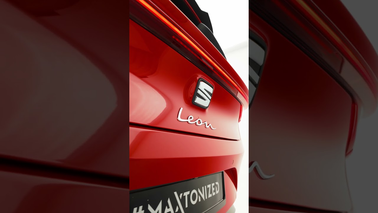 First step in tuning? Splitters🔥Make your car stand out – maxtondesign.com 