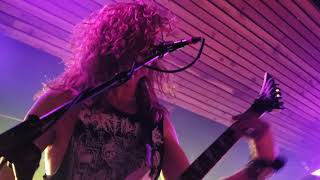 Exhumed - Defenders of the Grave - LIVE