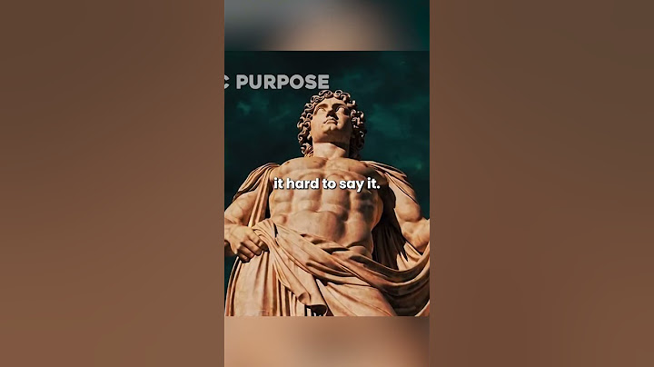 8 Reasons Why You Should Never Be Too Kind  PT 5 Stoicism