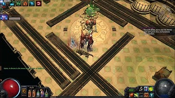 Uber Izaro Final Fight