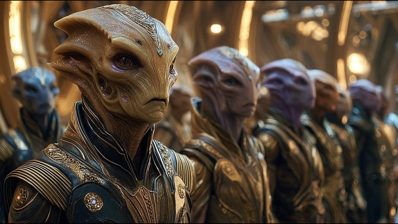 Humanity Walked Away — And the Galactic Council Realized It Was Over HFY | HFY Sci-Fi Story