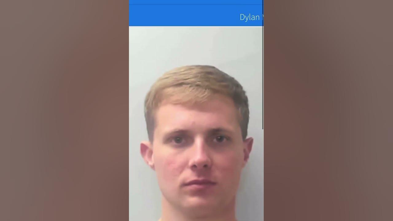 Dylan Shotwell of Sylacauga Alabama arrested for animal cruelty