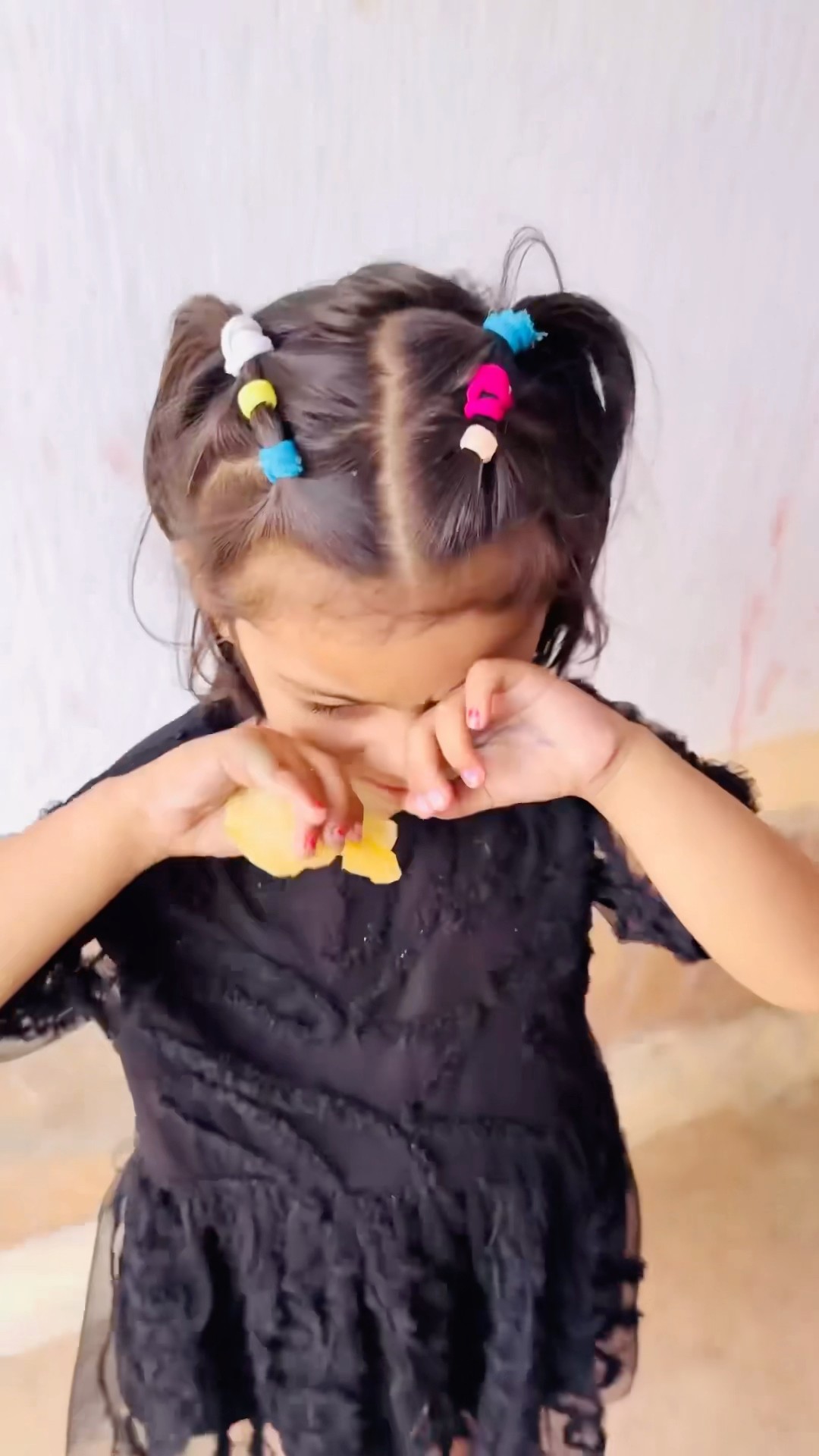 Tooktook ke hath se kisne chips li