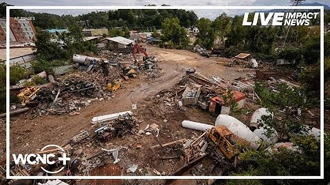 NOAA issues final report on Hurricane Helene damage, impacts