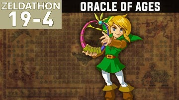 Zeldathon Wild - Game 4 - Oracle of Ages