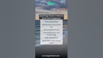 App Design Secrets: 5 Hacks to Boost User Engagement