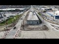 72nd and L St Demo/Construction