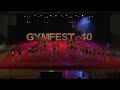 Linlithgow Juniors | Gymfest Edinburgh November 2025 | Scottish Gymnastics