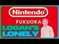 Fukuoka Nintendo Store!!!