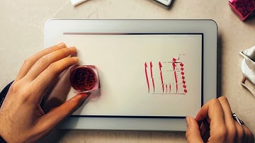 How to write the letter ALIF in thulth script | Arabic Calligraphy | Sketch N Calligraphy