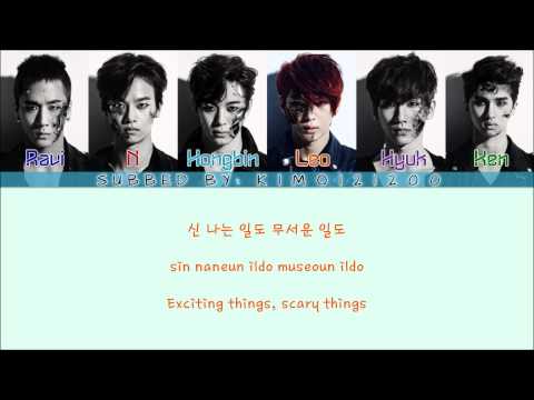 빅스 (VIXX) (+) Time Machine