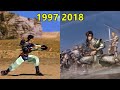 Dynasty Warriors Evolution 1997-2018 (Ps, Xbox, Pc)