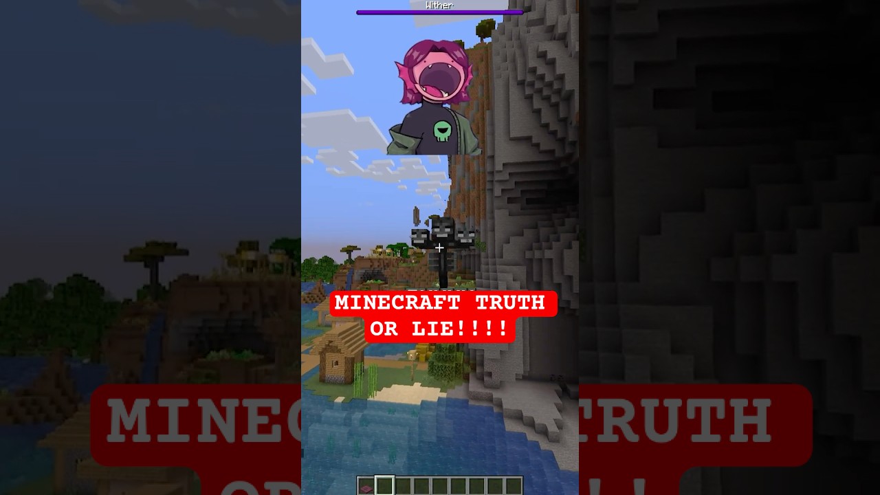 WHY DO I SUCK AT THIS SB 😭 @nyagibyte #minecraft #gaming