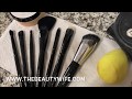 How to Clean Makeup Brushes | LimeLife Clean Act Brush and Sponge Shampoo