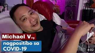 Celebrity Kapuso Comedy Genius MICHAEL V , POSITIVE SA COVID 19 Net Worth