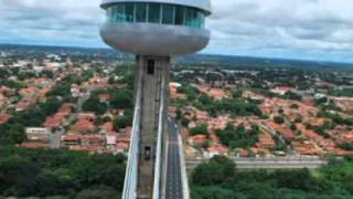 Ponte Estaiada Teresina - Enescil Eng. Projetos