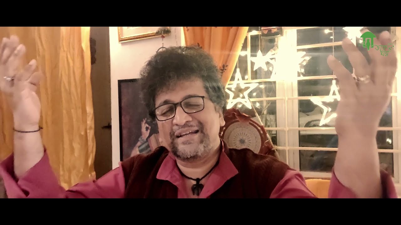 কোন আলোতে প্রাণের প্রদীপ । মনোজ মুরলী ।  Kon alote praner prodip । Manoj Murali