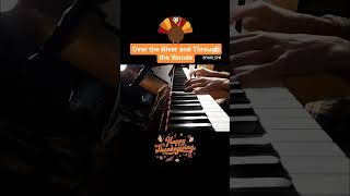 Anon. - Over The River And Through The Woods