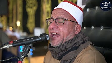 ما تيسر من سوره المائده | بأداء خاشع ومؤثر قرأها القارئ علي شميس