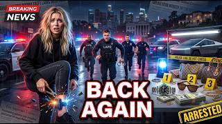 Dating App Thief Back Behind Bars After Cutting Off Ankle Monitor | Mia Ventura Arrest Update
