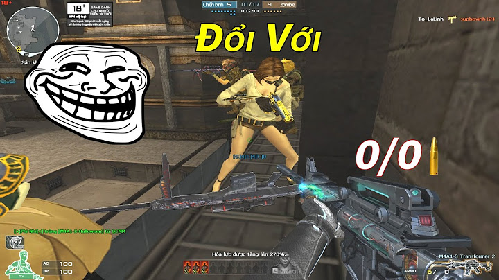 Cú Lừa Troll Đổi VIP Mới Hết Đạn Transformer 2 Cực Hài!