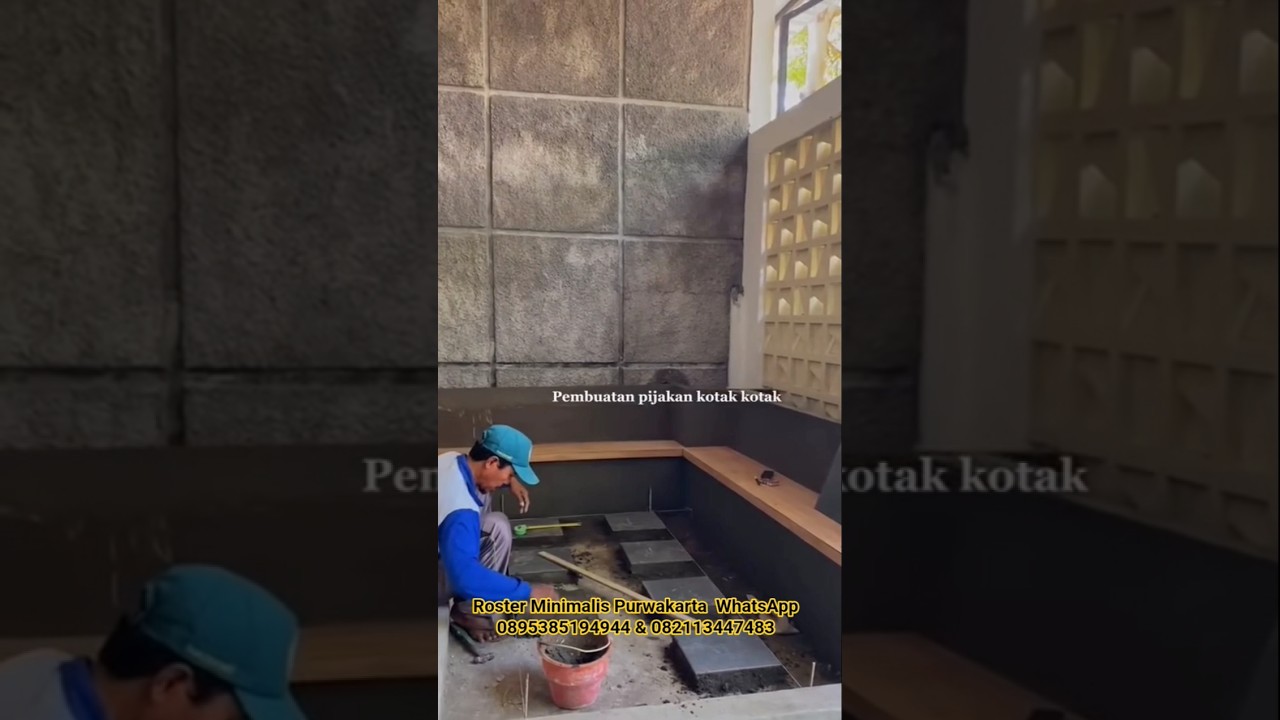 Taman Aesthetic kekinian 🥰 