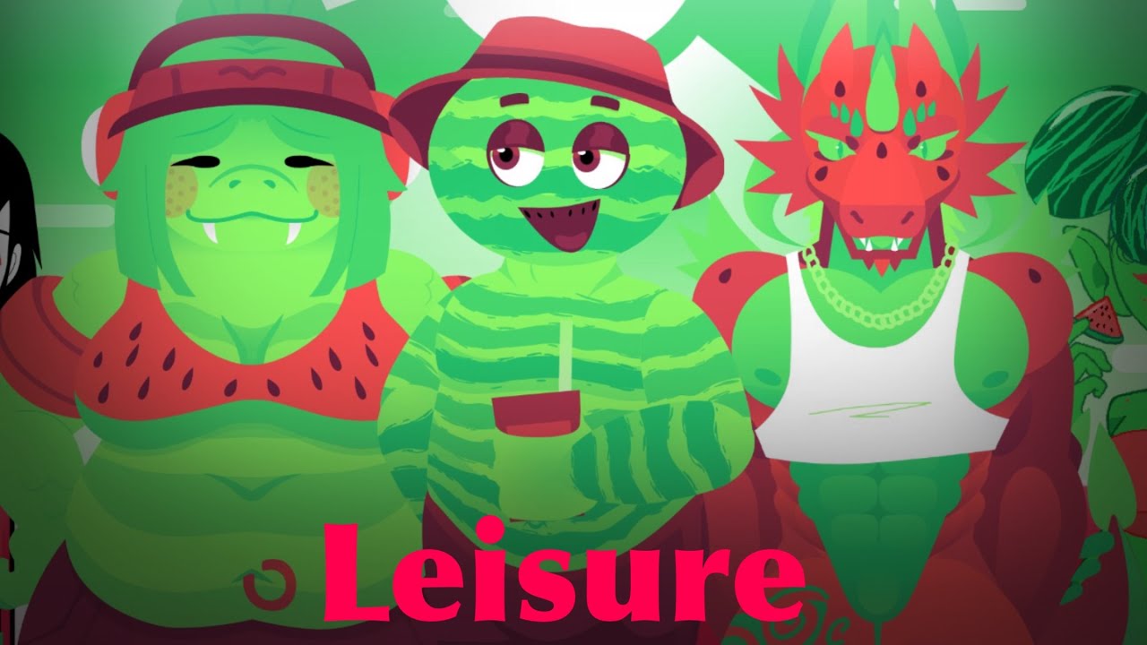 Досуг - Fruitbox V5 Арбузный микс