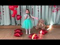 Любовь Аксенова, 6 лет, &quot;МАМА-САМЫЙ ЛУЧШИЙ ДРУГ&quot;. Преподаватель: Аксенова Ольга Витальевна