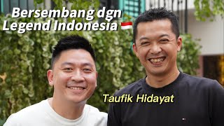 Bersembang dgn Legend Indonesia