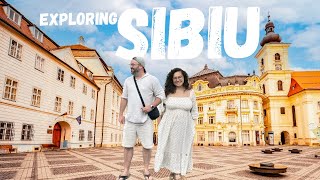 EXPLORING SIBIU 🇷🇴 - Europe's must-visit hidden gem! (Transylvania, Romania) by From The Ash 1,552 views 7 months ago 10 minutes, 14 seconds