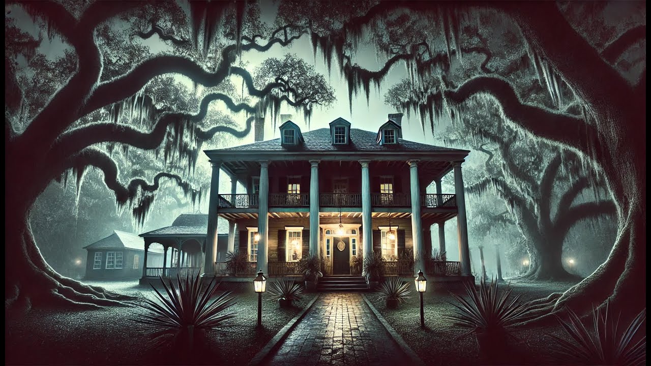 The Myrtles Plantation: A Hotbed of Paranormal Activity - The Shadow Frequency