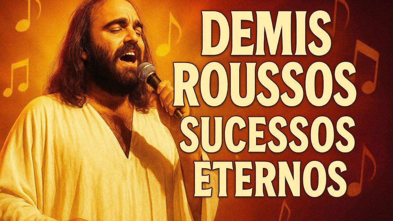 Demis Roussos – Os Maiores Sucessos de Todos os Tempos