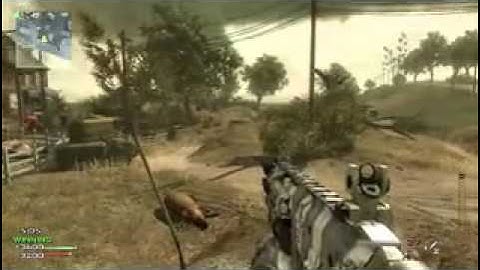 Call of Duty MW3 - Elite June content Drop - Vortex