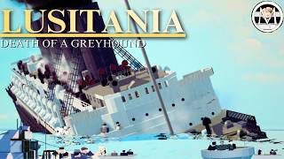 Lusitania: Death of a Greyhound | A Plane Crazy Film