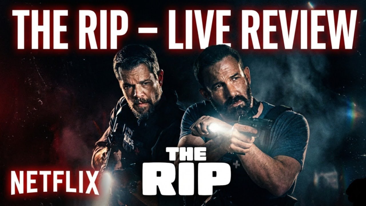 📱 The RIP Live Movie Review Good vs Greed