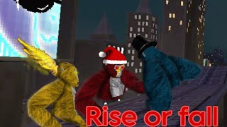 Experiment 786 Rise Or Fall. A Gorilla Tag Movie