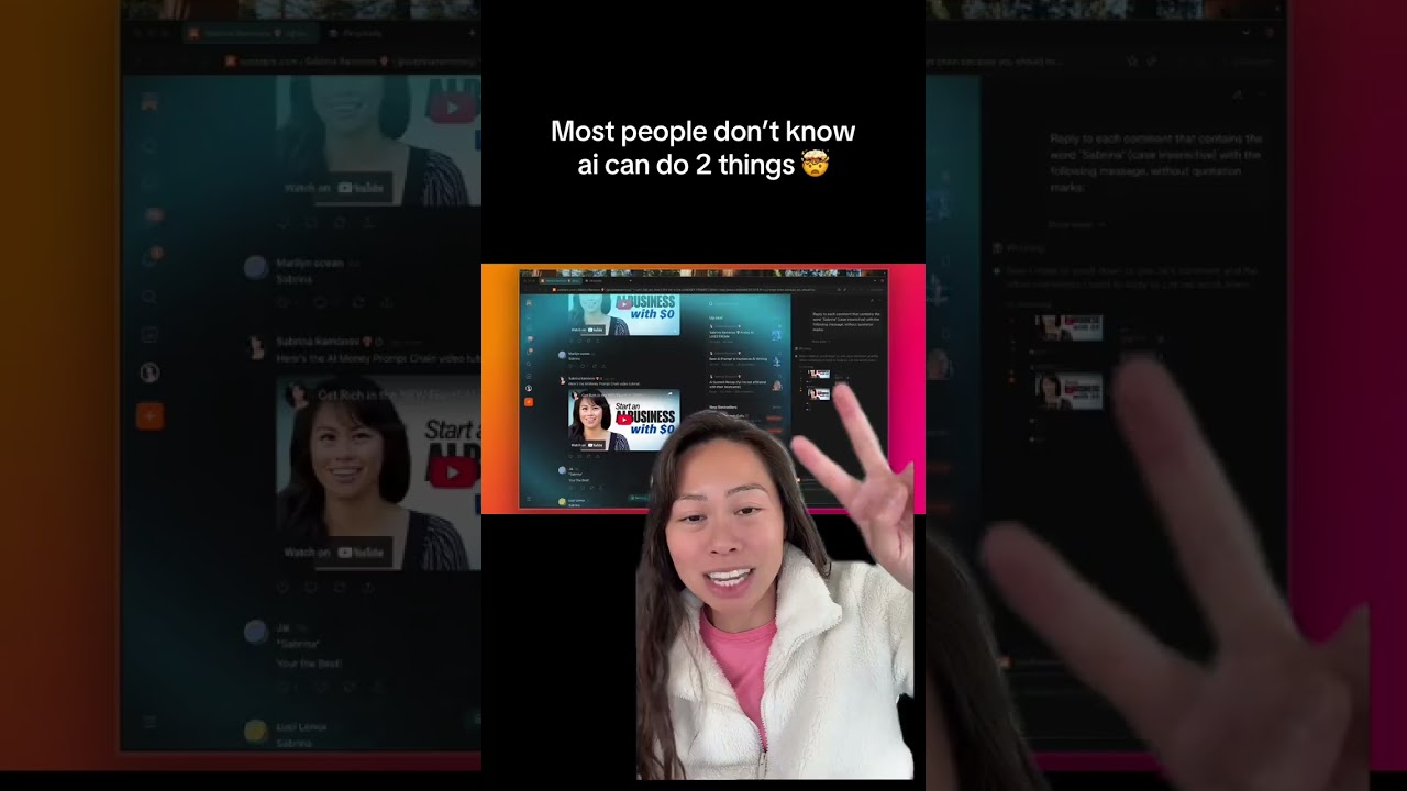 You can use AI agent browsers to help automate lead magnet comment replies on Substack (don’t do it
