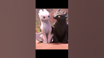 🐉 How to Train Your Dragon: Homecoming | ✨😱 Toothless