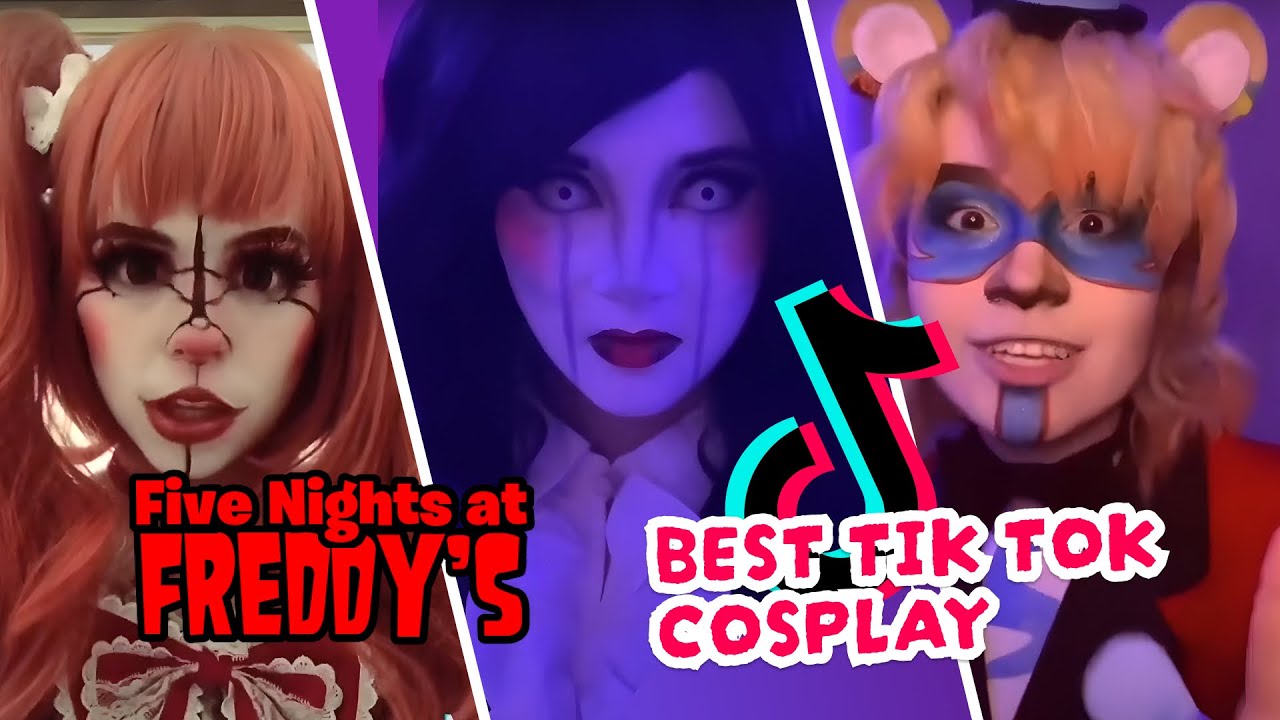 sus five nights at anime｜TikTok Search