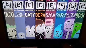 BFB viewer voting Reboot ep 8