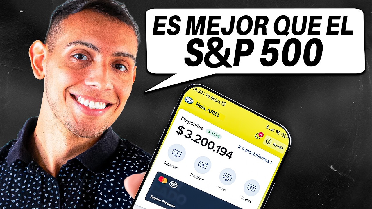 SON INCREÍBLES! 🔥 5 ETFs MEJORES que el S&P500