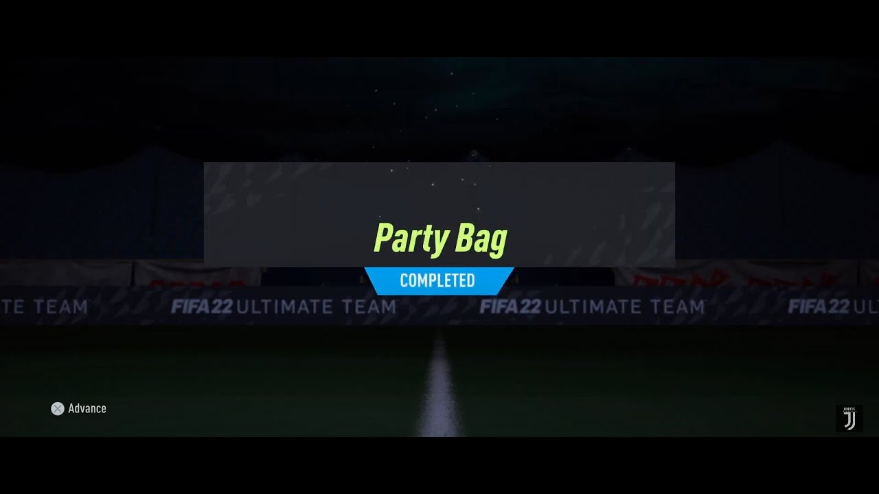 FIFA 22- Ultimate Team: Party Bag SBC Reward 