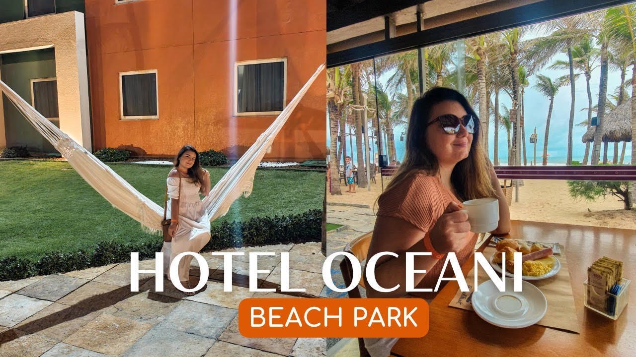 HOTEL NO BEACH PARK | OCEANI BEACH PARK