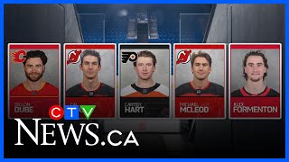 Mistrial declared in trial of World Juniors players