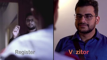 Visitor Management System - Vizitor | Make your visitors check-in smartly