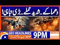 Geo News Headlines 9 PM | 25 April 2026