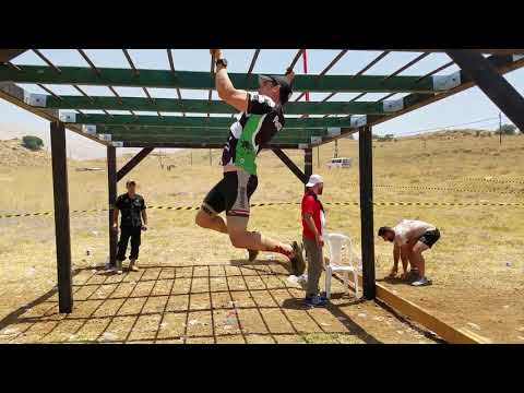 How to Master the Monkey Bar Obstacle Like a Champ