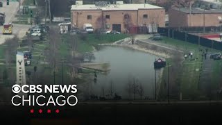 Missing man's body found in pond in Elk Grove Village